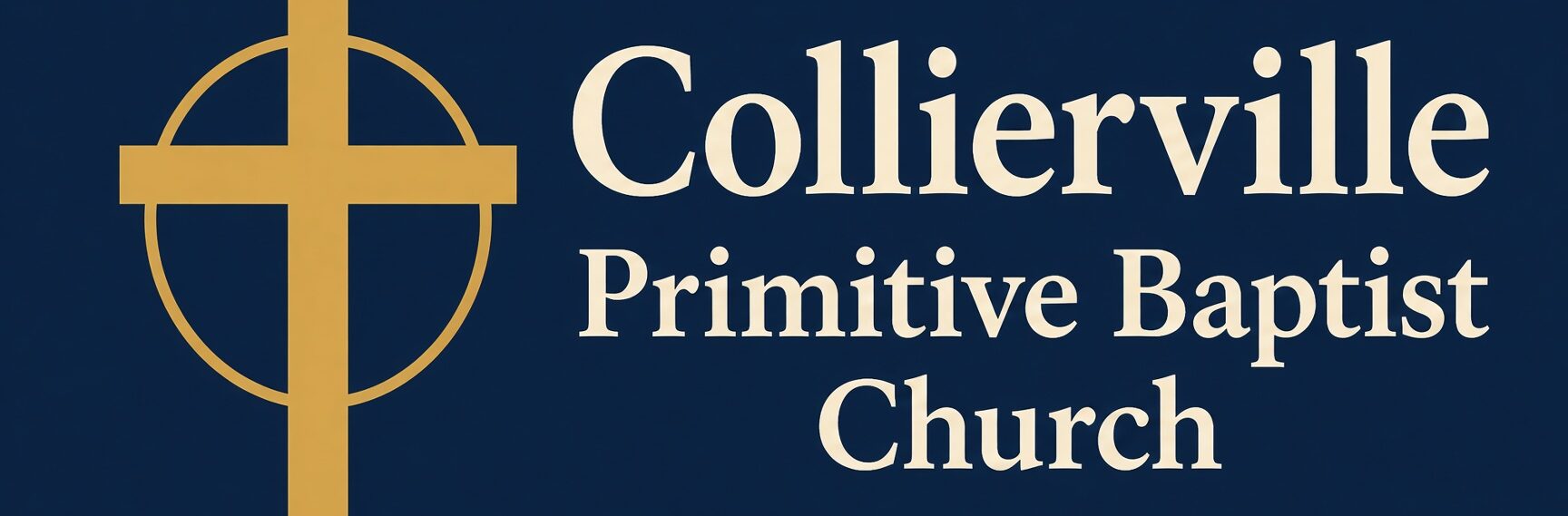 STAGING — Collierville Primitive Baptist Church